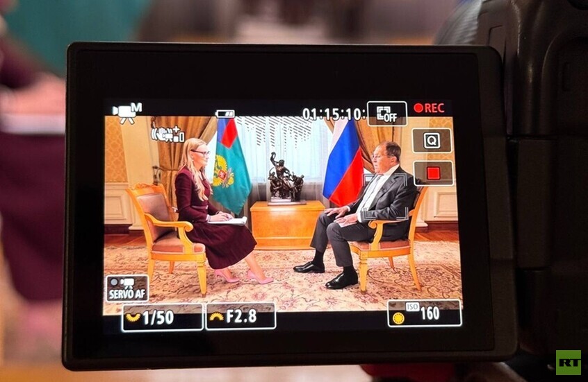 لافروف: خطة ترامب بشأن غزة هي أفضل ما هو مطروح على الطاولة حاليا لإنهاء الصراع (فيديو)