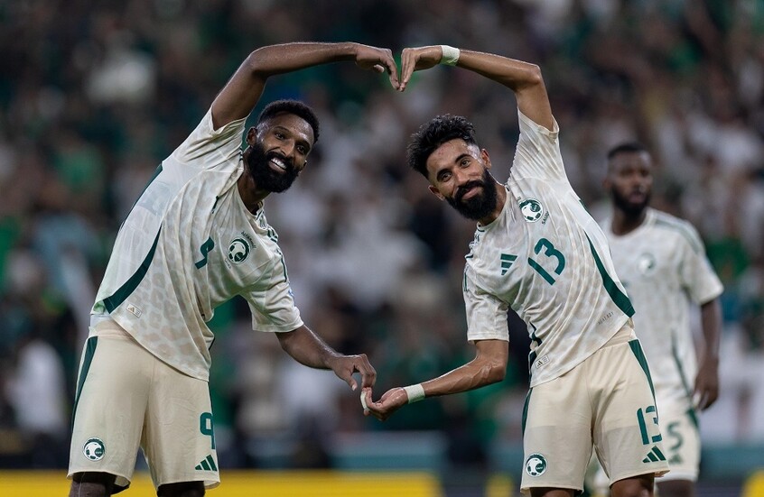 السعودية تقترب من كأس العالم 2026.. قبل مواجهة العراق