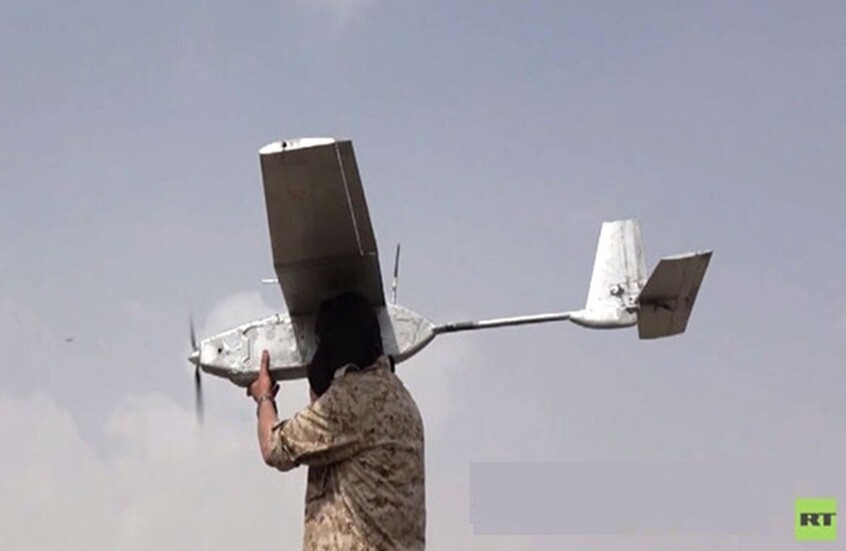 الجيش الإسرائيلي يعلن اعتراض طائرة مسيرة أطلقت من اليمن