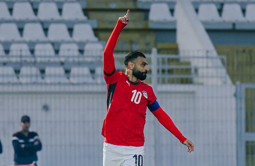 ليفربول يعلق على تأهل منتخب مصر بقيادة صلاح (صورة)