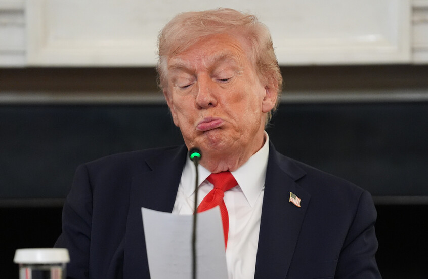 ABD medyası, Trump'ın Rubio'dan Mısır'daki Gazze müzakerelerine ilişkin aldığı acil notun metnini açıkladı (fotoğraflar + video)