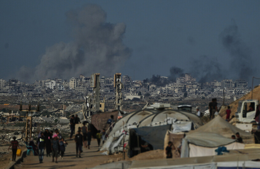 إعلام عبري: حماس وافقت على شروط الاتفاق والبيت الأبيض سيعلن ذلك قريبا