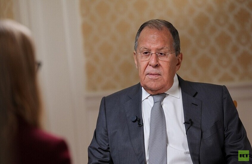 لافروف: علاقاتنا مع سوريا قائمة على الصداقة وزيارة الشرع المزمعة لروسيا ستكون مهمة