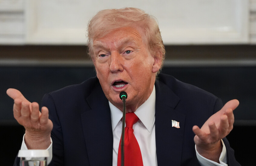 ترامب يزور إسرائيل الأحد ويلقي خطابا أمام الكنيست