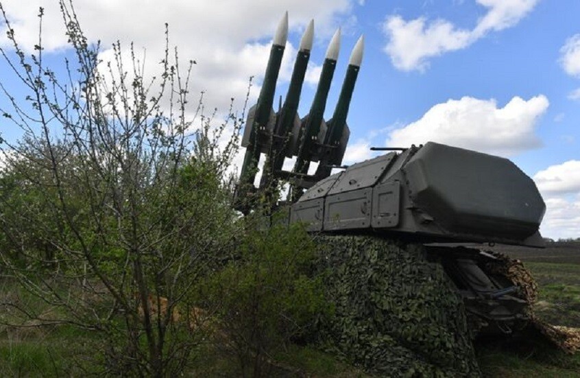 حاكم مقاطعة فولغوغراد: الدفاعات الجوية تصد هجوما أوكرانيا مكثفا بالمسيرات