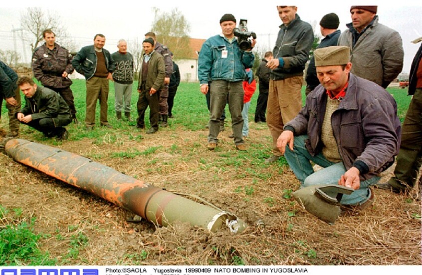 تشيزوف: "توماهوك" سلاح قديم وتشغيله يتطلب وجود عسكريين أمريكيين وسنرد بحزم