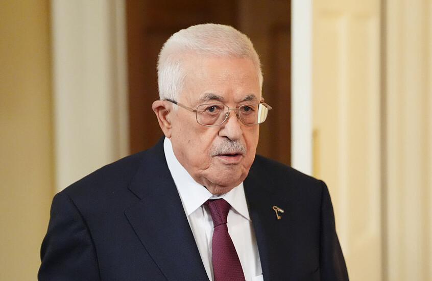 عباس يرحب بمبادرة ترامب لوقف حرب غزة ويؤكد أن السيادة على القطاع لدولة فلسطين