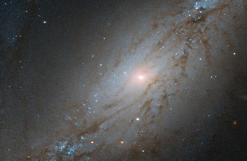 التلسكوب الروسي ART-XC يلتقط أدق تفاصيل قلب مجرة درب التبانة لأول مرة