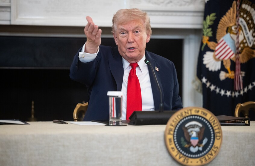 الغرب يرحب بقبول إسرائيل و"حماس" خطة ترامب للتسوية في غزة