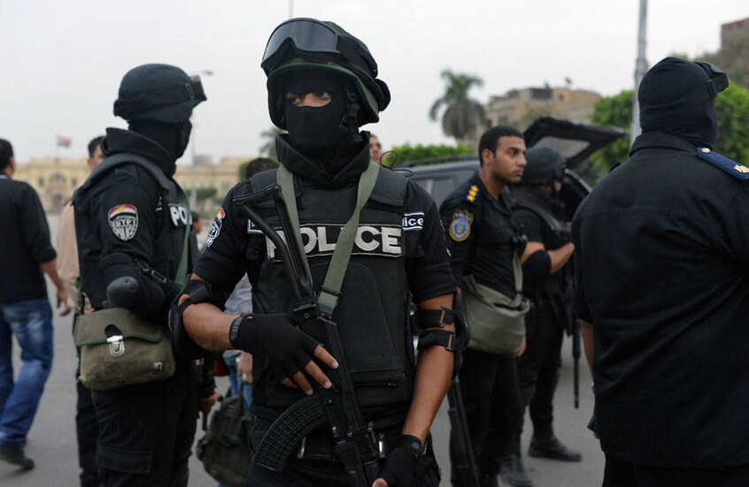 مصر.. مقتل بلوغر شهير وسط الشارع بالرصاص والأمن يتحرك بشكل عاجل