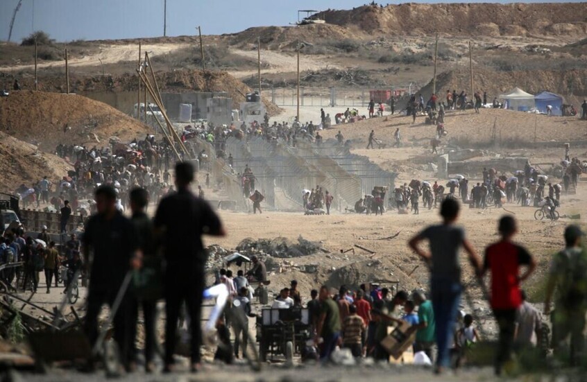 ترحيب عربي واسع باتفاق وقف إطلاق النار في قطاع غزة