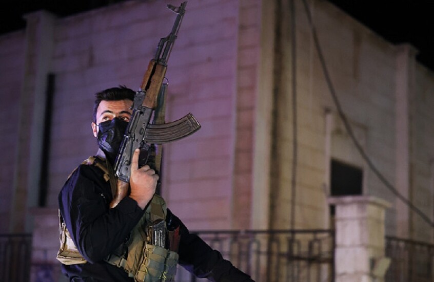 الدفاع السورية: مقتل جندي في محيط سد "تشرين" جراء انتهاك "قسد" لاتفاق وقف إطلاق النار