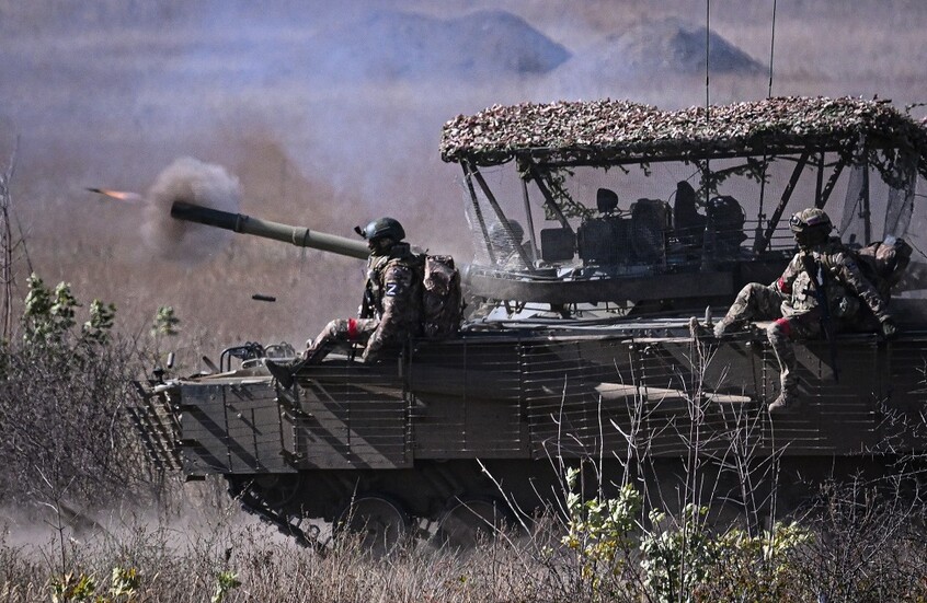 الدفاع الروسية: توجيه ضربة ليلية دقيقة لمواقع الطاقة والبنية التحتية في أوكرانيا