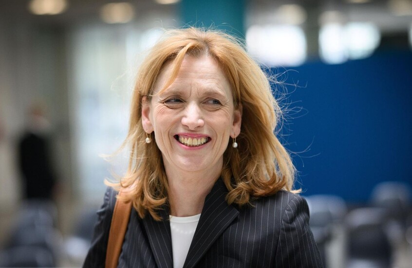 وزيرة ألمانية: سأهاجر إذا أصبح المستشار من "البديل الألماني"