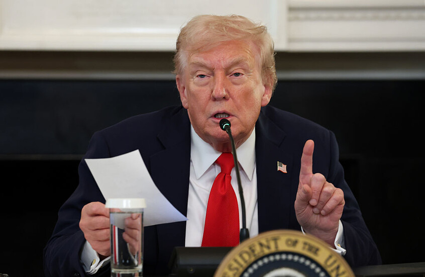 مصادر: تكرار حديث ترامب عن جائزة "نوبل" قد يقلل فرصه في نيلها