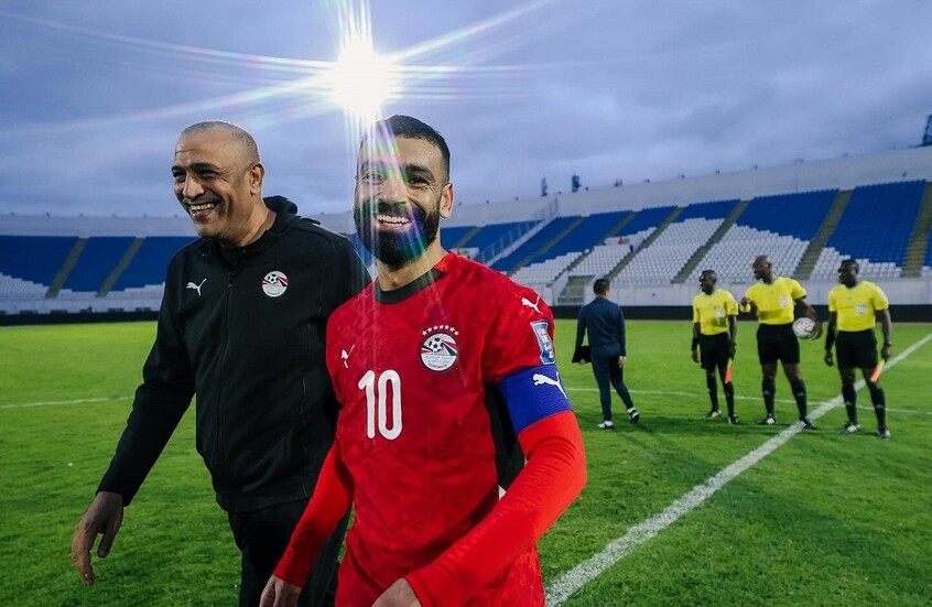 الهداف التاريخي.. محمد صلاح يحقق رقما قياسيا جديدا