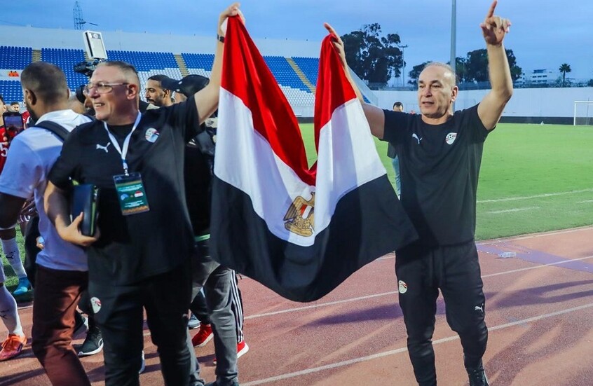 بعد هدفه "الذهبي" في مرمى الجزائر.. حسام حسن يسطر التاريخ مع منتخب مصر من جديد