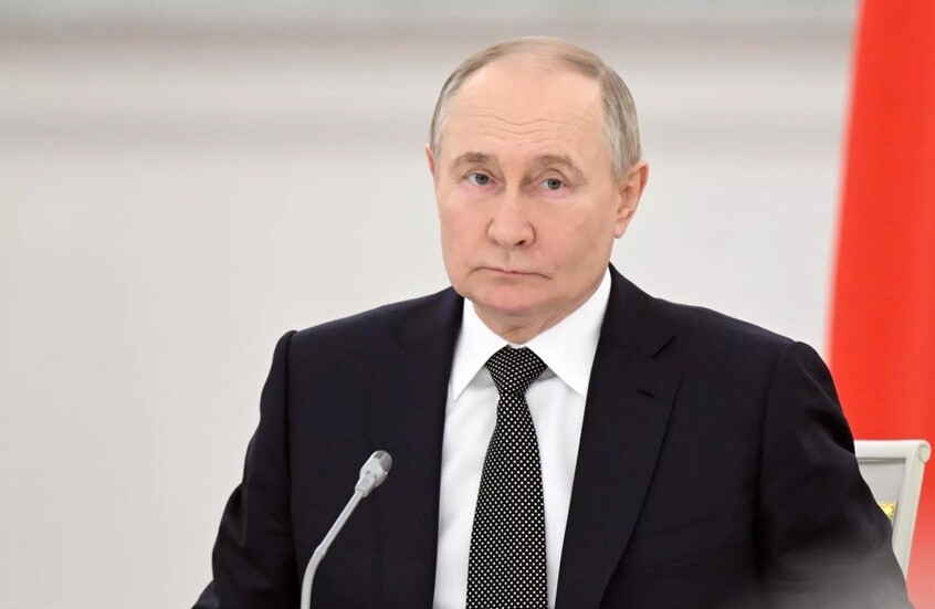 بوتين: نأمل في تنفيذ إسرائيل اتفاق ترامب بغزة عمليا وتلقينا إشارات منها حول التزامها التسوية السلمية