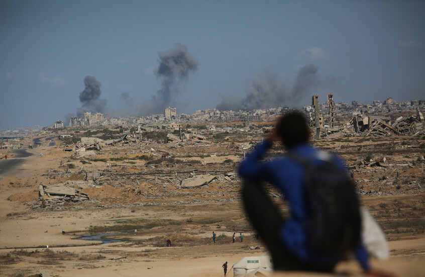 بيان إيراني حول اتفاق وقف إطلاق النار في غزة