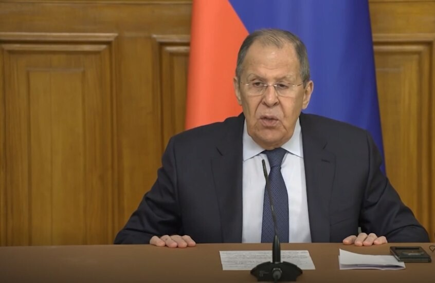 لافروف: عدم الاستقرار في ليبيا يعرقل استئناف التعاون بين بلدينا