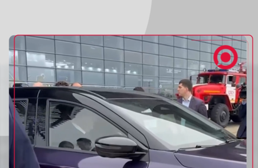 سيارة كهربائية بصناعة روسية بالكامل