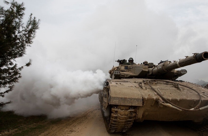 ساعر: إسرائيل ملتزمة بخطة ترامب ولا نية لتجديد الحرب