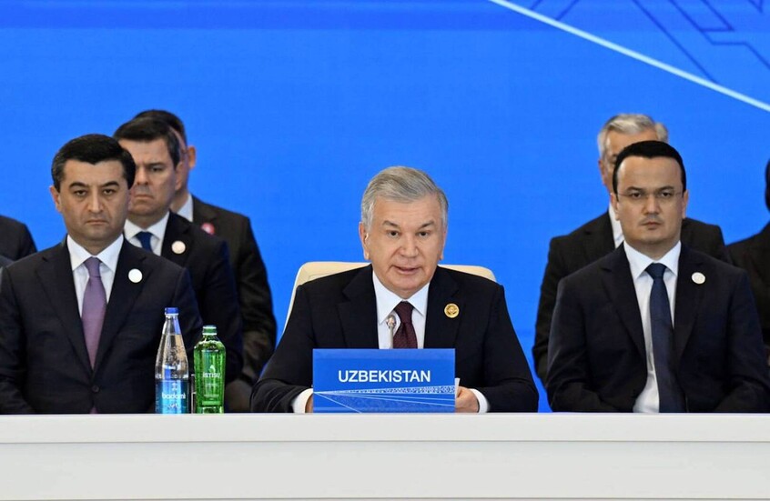 ميرضيائيف: روسيا ستبقى دائما شريكا وحليفا لأوزبكستان