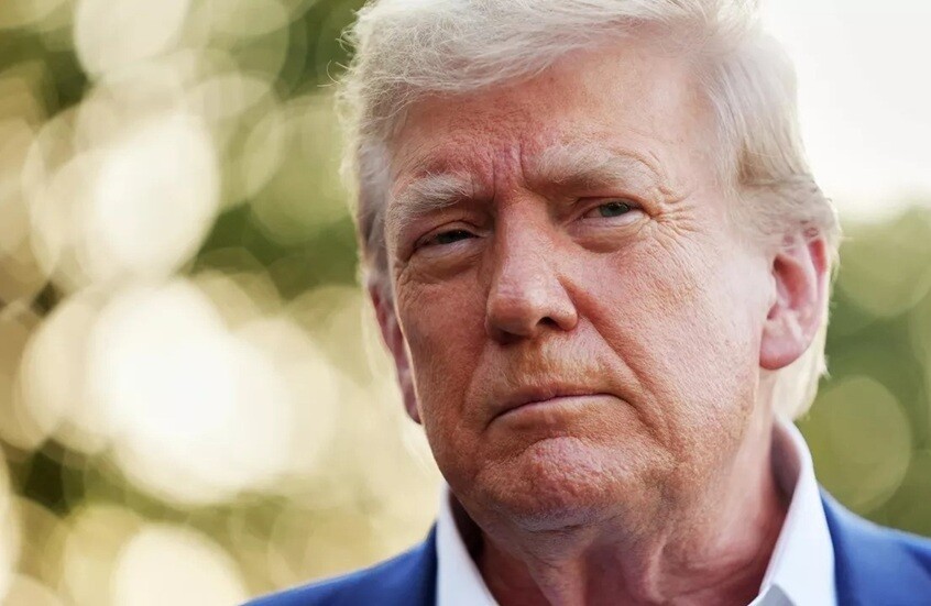 ترامب: سنخلق ظروفا أفضل للناس في غزة ونتواصل مع دول ثرية لإعادة الإعمار