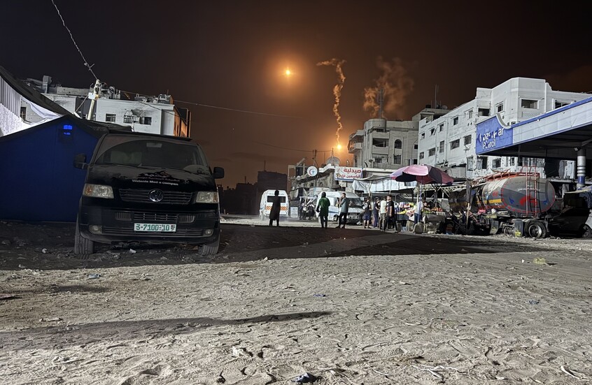 مصدر أمني إسرائيلي: يجب أن لا نتخلى عن مجموعات قاتلت "حماس" في غزة