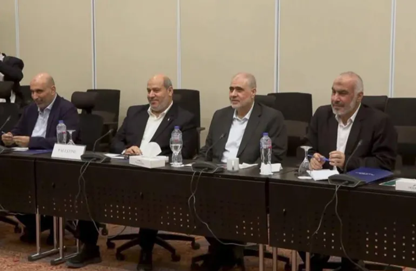 شيخ الأزهر يوجه رسالة إلى الفصائل الفلسطينية بعد إتمام اتفاق شرم الشيخ مع إسرائيل