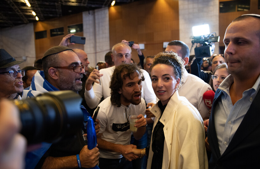 وزيرة إسرائيلية تشعل "عاصفة" غضب