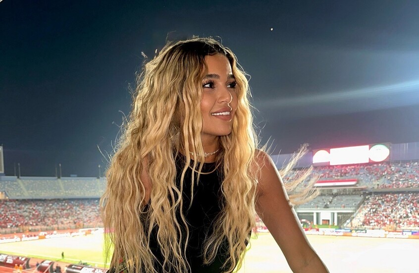 شاهد.. احتفال ابنة حسام حسن معه بتأهل مصر لكأس العالم