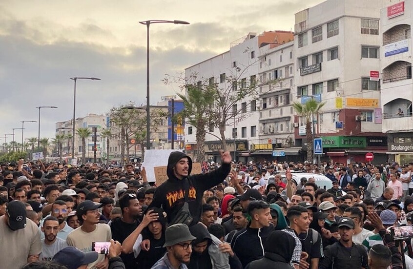 المغرب.. وثيقة جديدة لـ"جيل زد" تدعو لإصلاحات اجتماعية واقتصادية ومكافحة الفساد