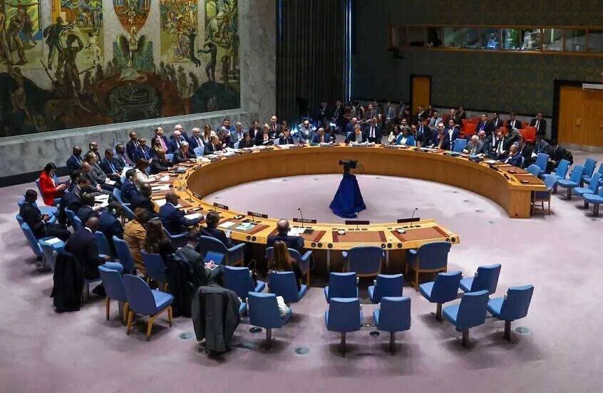 فنزويلا تطلب عقد جلسة طارئة لمجلس الأمن لبحث الإجراءات العسكرية الأمريكية في البحر الكاريبي