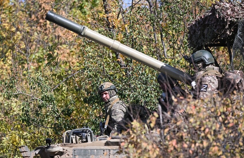 مصدر روسي: القضاء على قوة أوكرانية تحصنت في نفق طوله 700 متر