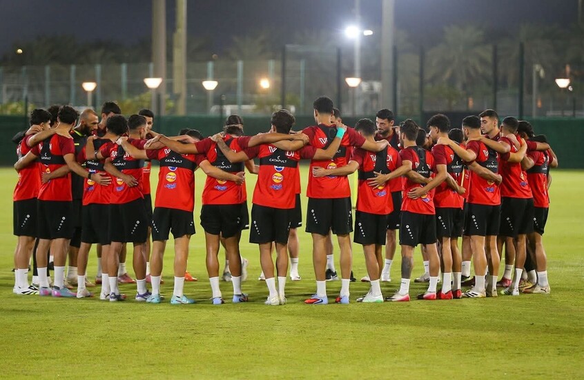 صدمة قوية للمنتخب العراقي قبل مواجهة إندونيسيا في تصفيات كأس العالم