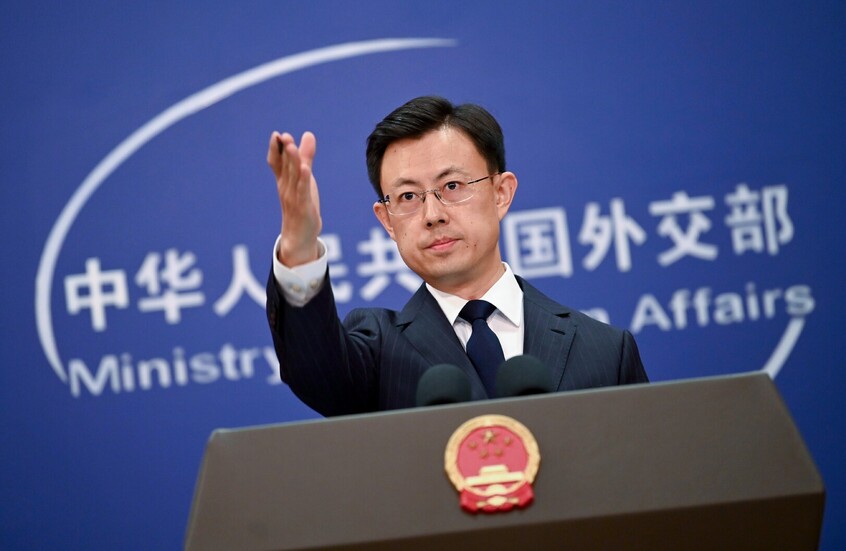 الصين: نأمل في تحقيق وقف دائم لإطلاق النار في قطاع غزة