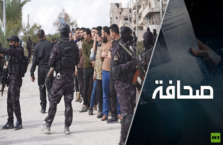 النزعة الانفصالية السورية ستُعالج بطريقة عثمانية