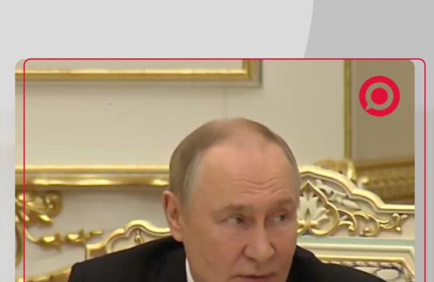 بوتين: التبادل التجاري لروسيا مع دول رابطة الدول المستقلة يرتفع إلى 112 مليار دولار