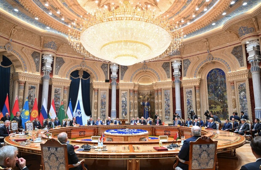 الرابطة المستقلة: التعاون العسكري بين بلداننا لا يستهدف دولا ثالثة