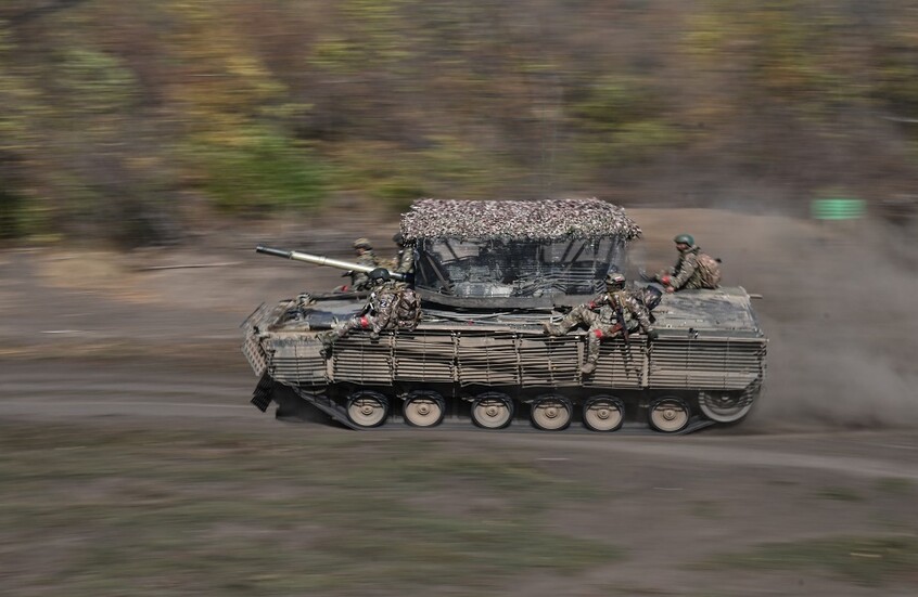 الدفاع الروسية: توجيه ضربة صاروخية دقيقة لمواقع الطاقة والصناعة العسكرية الأوكرانية