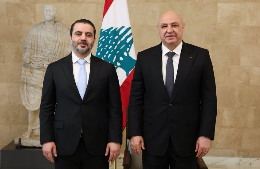 الحدود والغاز والموقوفين.. لجان مشتركة لحل الملفات العالقة بين لبنان وسوريا