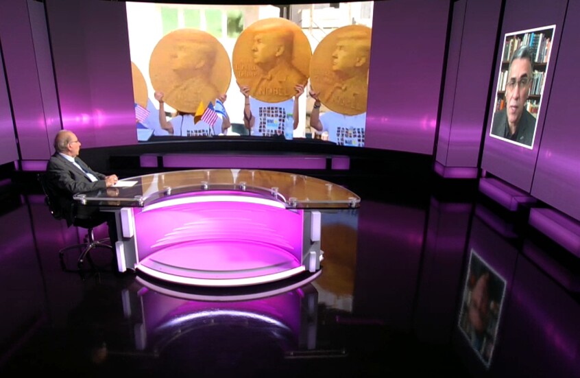 هل تآمر ترامب على القمة الروسية العربية المؤجلة؟