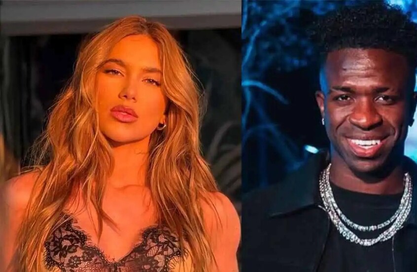 بعد أن خسر حبيبته.. فينيسيوس جونيور يلجأ إلى مواقع التواصل الاجتماعي معتذرا (صورة)