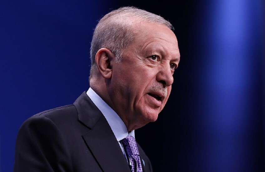 أردوغان: لنا دور في وقف حرب غزة وأهالي القطاع أصبحوا يتنفسون الصعداء