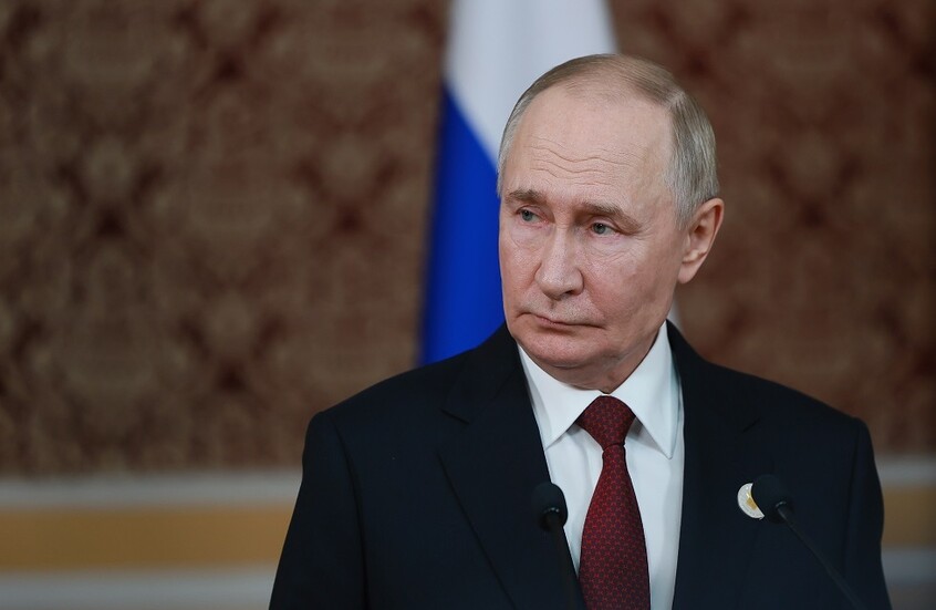 بوتين يعلق على ضياع جائزة نوبل للسلام من ترامب