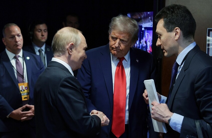 بوتين: ترامب صادق في التزامه بإنهاء أزمة أوكرانيا