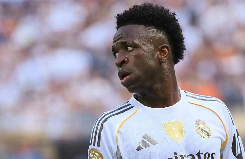 "مفاجأة" رغم استعادة بريقه.. ريال مدريد يحدد سعر بيع فينيسيوس جونيور