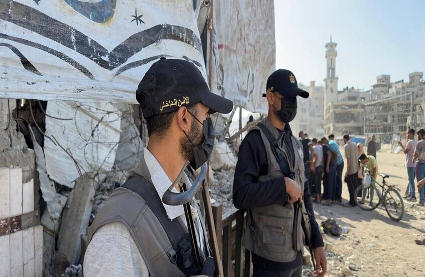 تعليق "حماس" على "البنود السرية" في اتفاق غزة والشرطة الفلسطينية تستعد للانتشار