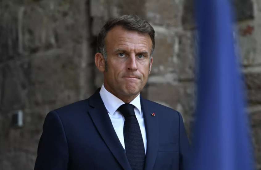 فرنسا.. لوبان تتهم ماكرون بالتخلي عن مبادئ الديمقراطية وسط أزمة سياسية تعصف بالبلاد